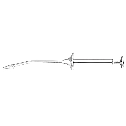 Dental Amalgam Carrier