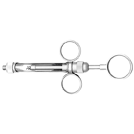 Dental Anesthesia Syringe