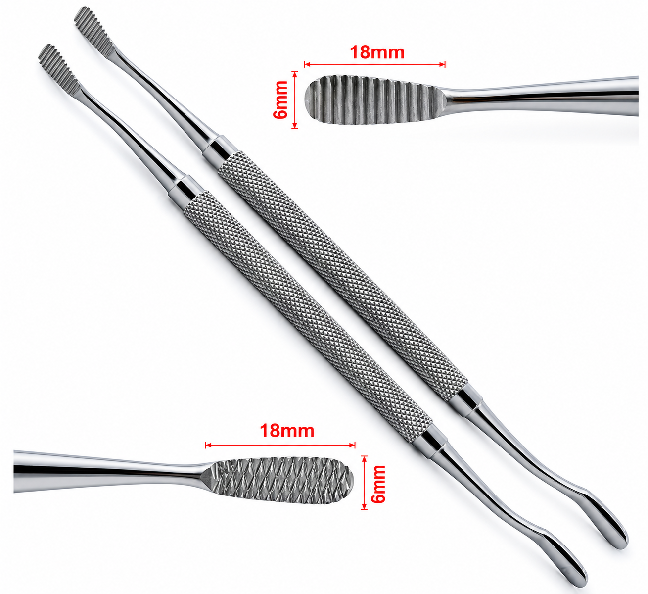 Miller Bone File Set