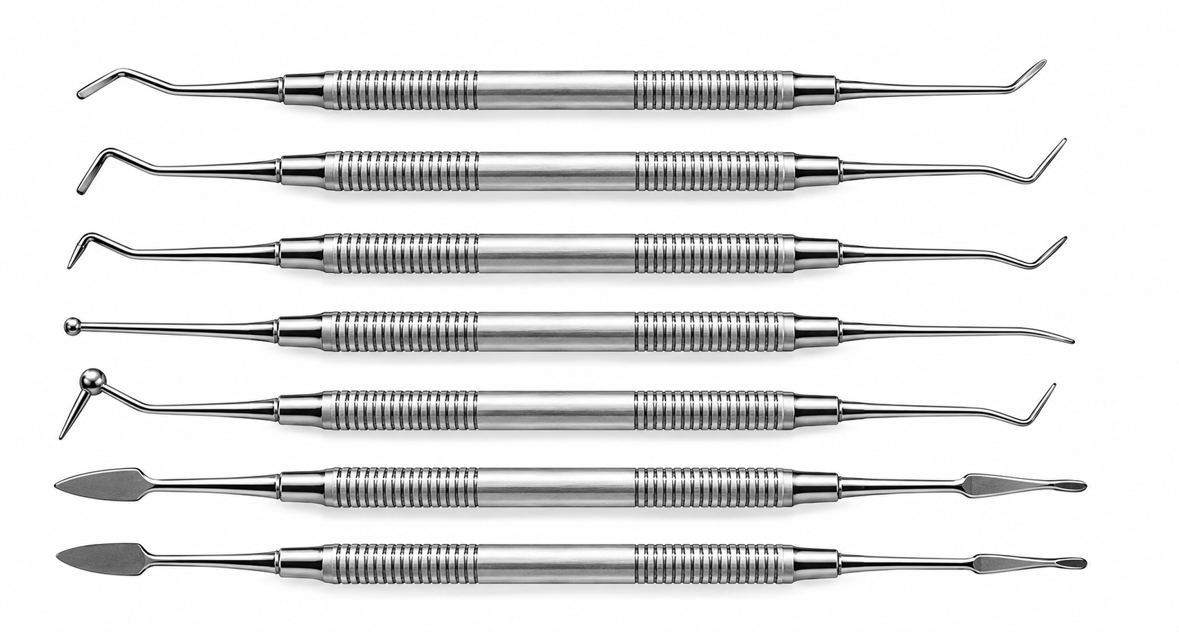 Dental Composite Instrument Set