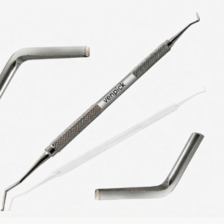 Dental Enamel Hatchet