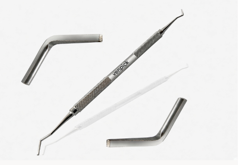 Dental Enamel Hatchet