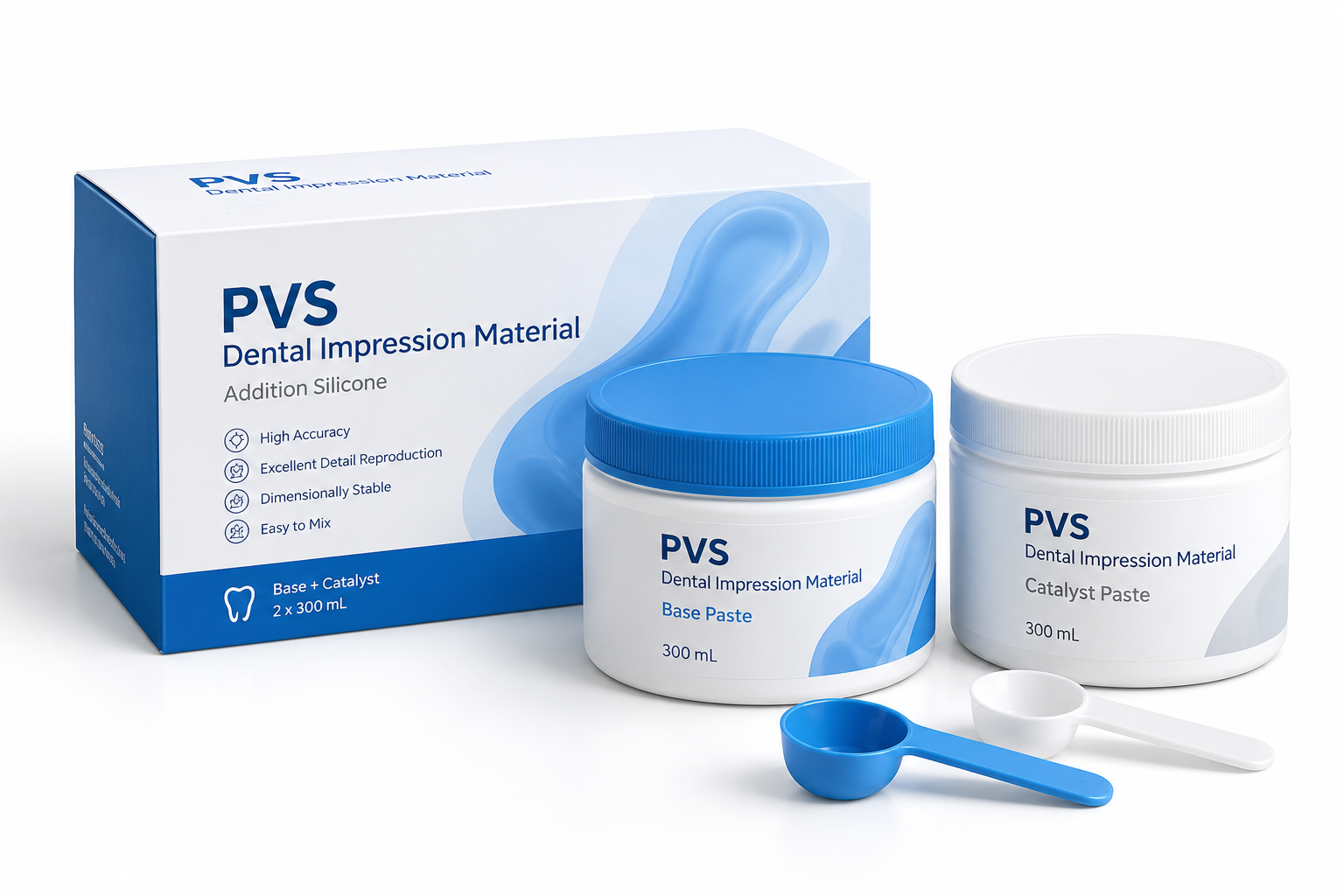 Dental Impression Material PVS