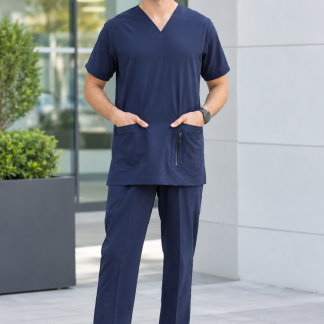 Doctor scrubs
