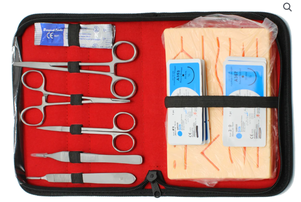 Suture Practice Kit