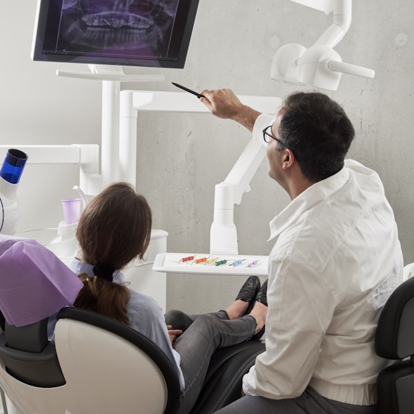Orthodontic Separator Kit