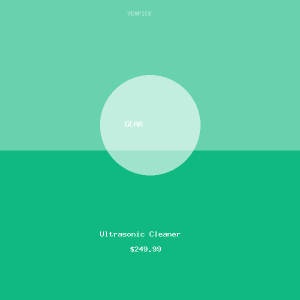 Ultrasonic Cleaner Benchtop