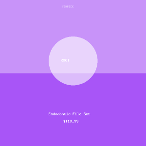 Endodontic File Set